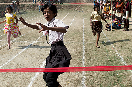 SHIS Sports Day