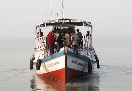 SHIS Mobile Boat Clinic